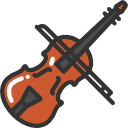 violin